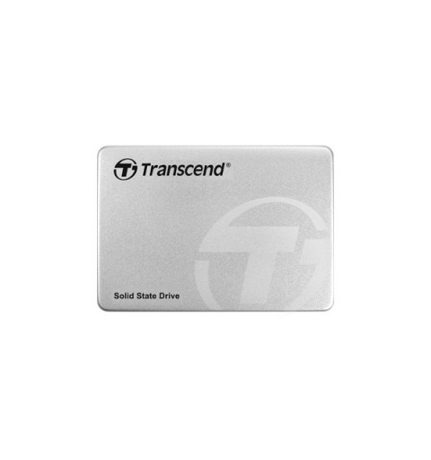 Transcend TS120GSSD220S disque SSD 2.5" 120 Go Série ATA III 3D NAND