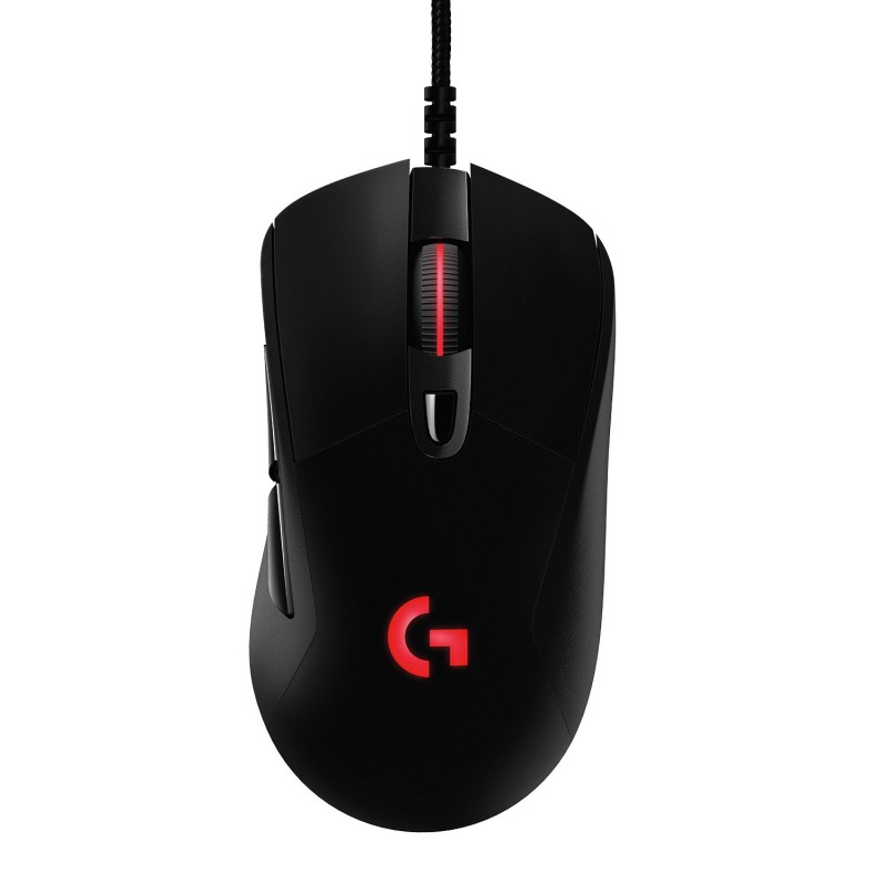 Logitech G G403 Hero mouse Mano destra USB tipo A Ottico 25600 DPI