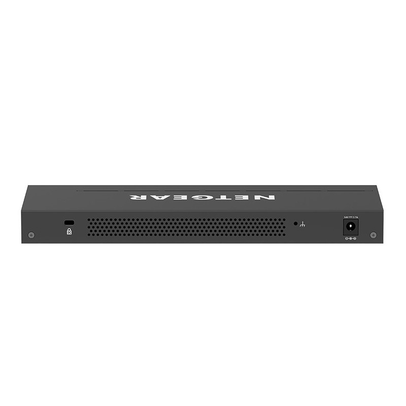 NETGEAR GS316EP-100PES switch di rete Gestito Gigabit Ethernet (10 100 1000) Supporto Power over Ethernet (PoE) Nero