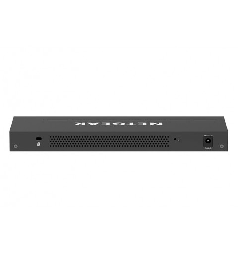 NETGEAR GS316EP-100PES switch di rete Gestito Gigabit Ethernet (10 100 1000) Supporto Power over Ethernet (PoE) Nero