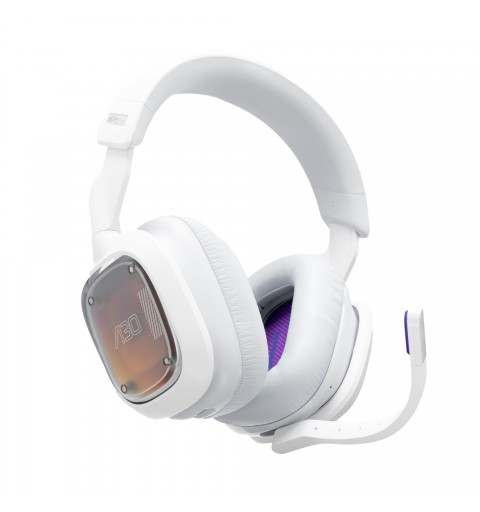 ASTRO Gaming A30 Kopfhörer Verkabelt & Kabellos Kopfband Bluetooth Weiß