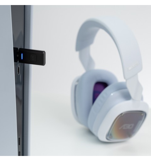 ASTRO Gaming A30 Auricolare Con cavo e senza cavo A Padiglione Giocare Bluetooth Bianco