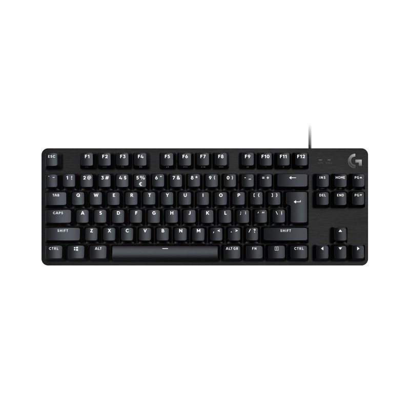 Logitech G G413 TKL SE teclado USB QWERTY Italiano Negro