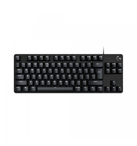 Logitech G G413 TKL SE teclado USB QWERTY Italiano Negro