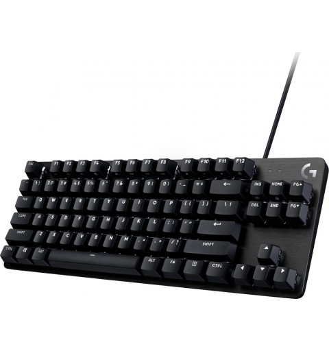 Logitech G G413 TKL SE teclado USB QWERTY Italiano Negro