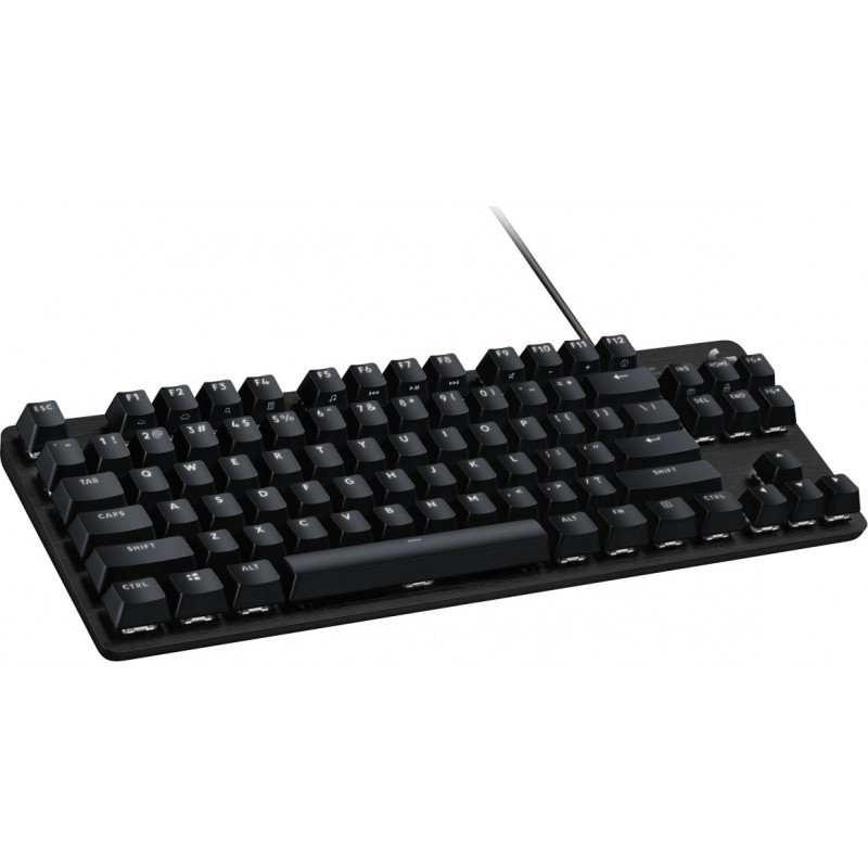 Logitech G G413 TKL SE teclado USB QWERTY Italiano Negro