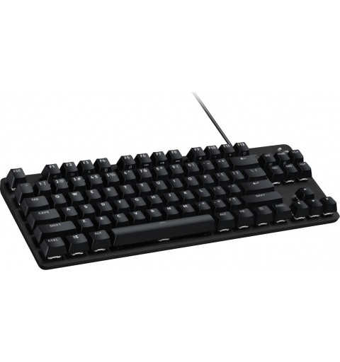 Logitech G G413 TKL SE teclado USB QWERTY Italiano Negro