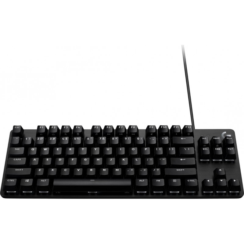Logitech G G413 TKL SE teclado USB QWERTY Italiano Negro