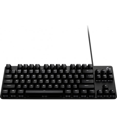 Logitech G G413 TKL SE teclado USB QWERTY Italiano Negro