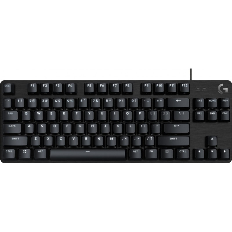 Logitech G G413 TKL SE teclado USB QWERTY Italiano Negro