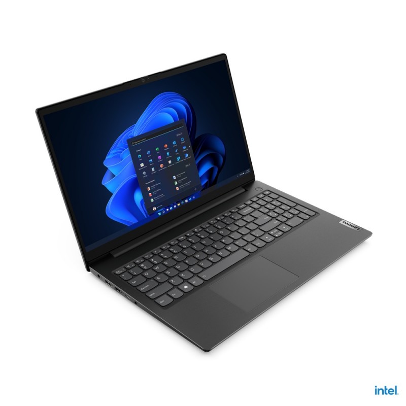 Lenovo V V15 Laptop 39,6 cm (15.6") Full HD Intel® Core™ i7 i7-1355U 16 GB DDR4-SDRAM 512 GB SSD Wi-Fi 5 (802.11ac) Windows 11