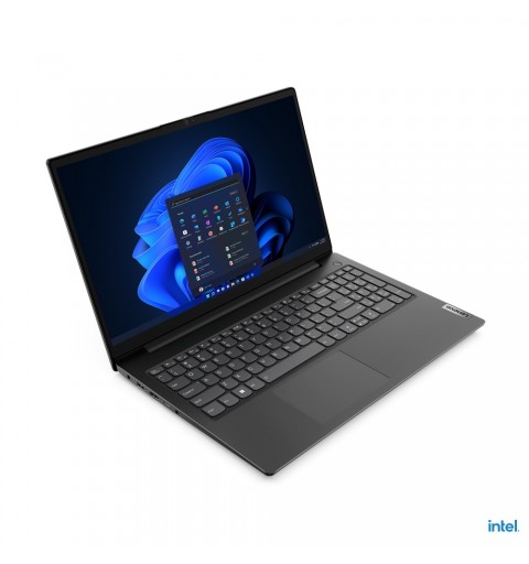 Lenovo V V15 Laptop 39.6 cm (15.6") Full HD Intel® Core™ i7 i7-1355U 16 GB DDR4-SDRAM 512 GB SSD Wi-Fi 5 (802.11ac) Windows 11