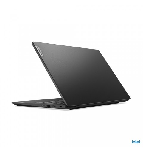 Lenovo V V15 Laptop 39.6 cm (15.6") Full HD Intel® Core™ i7 i7-1355U 16 GB DDR4-SDRAM 512 GB SSD Wi-Fi 5 (802.11ac) Windows 11