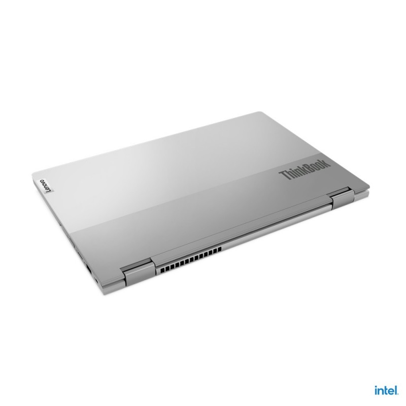 Lenovo ThinkBook 14s Yoga Hybrid (2-in-1) 35,6 cm (14") Touchscreen Full HD Intel® Core™ i7 i7-1355U 16 GB DDR4-SDRAM 512 GB