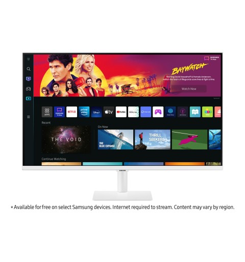 Samsung Smart Monitor M7 - M70B da 32'' UHD Flat