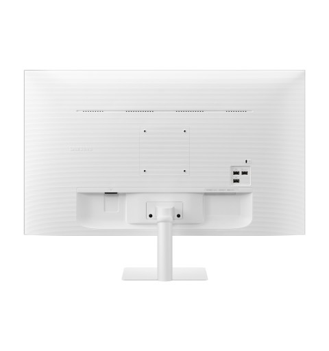 Samsung LS32BM701UPXEN computer monitor 81.3 cm (32") 3840 x 2160 pixels 4K Ultra HD LCD White