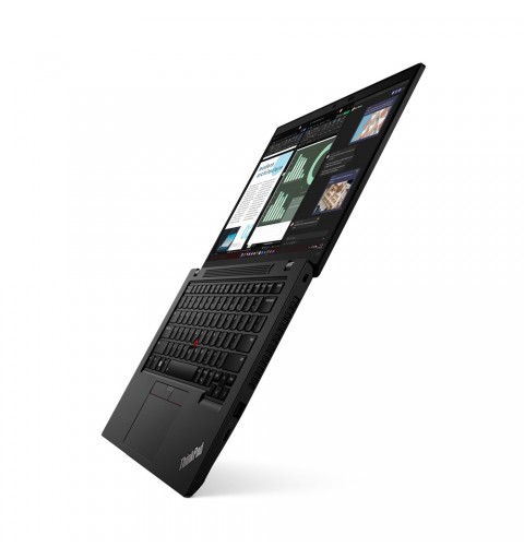Lenovo ThinkPad L14 Gen 4 (Intel) Laptop 35.6 cm (14") Full HD Intel® Core™ i5 i5-1335U 16 GB DDR4-SDRAM 512 GB SSD Wi-Fi 6