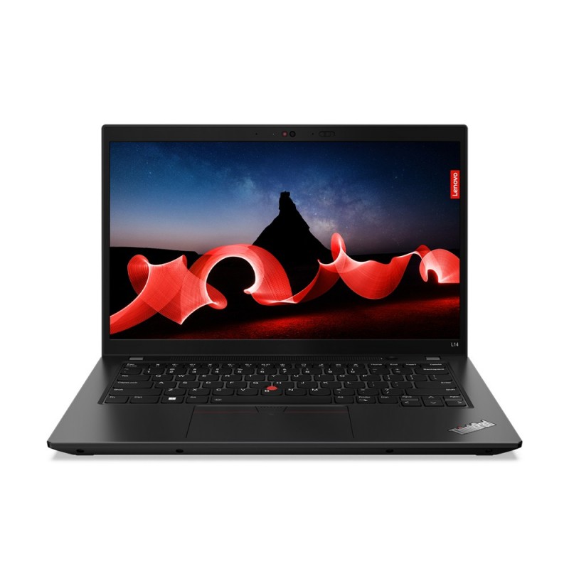 Lenovo ThinkPad L14 Gen 4 (Intel) Laptop 35.6 cm (14") Full HD Intel® Core™ i5 i5-1335U 16 GB DDR4-SDRAM 512 GB SSD Wi-Fi 6