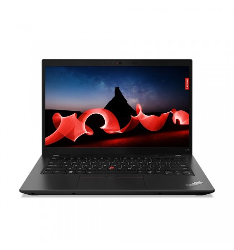 Lenovo ThinkPad L14 Gen 4 (Intel) Ordinateur portable 35,6 cm (14") Full HD Intel® Core™ i5 i5-1335U 16 Go DDR4-SDRAM 512 Go