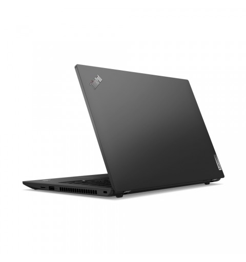Lenovo ThinkPad L14 Gen 4 (Intel) Laptop 35.6 cm (14") Full HD Intel® Core™ i5 i5-1335U 16 GB DDR4-SDRAM 512 GB SSD Wi-Fi 6