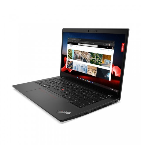 Lenovo ThinkPad L14 Gen 4 (Intel) Ordinateur portable 35,6 cm (14") Full HD Intel® Core™ i5 i5-1335U 16 Go DDR4-SDRAM 512 Go