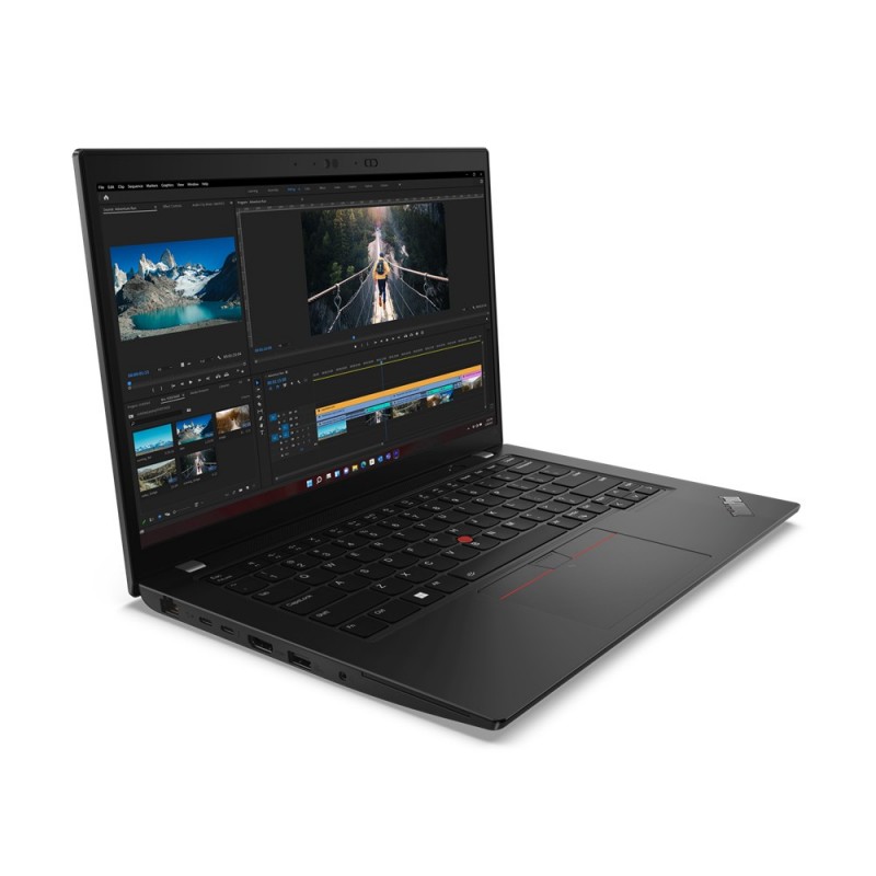Lenovo ThinkPad L14 Gen 4 (Intel) Laptop 35.6 cm (14") Full HD Intel® Core™ i5 i5-1335U 16 GB DDR4-SDRAM 512 GB SSD Wi-Fi 6