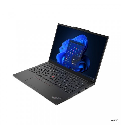 Lenovo ThinkPad E14 Gen 5 (AMD) Ordinateur portable 35,6 cm (14") WUXGA AMD Ryzen™ 5 7530U 8 Go DDR4-SDRAM 512 Go SSD Wi-Fi 6