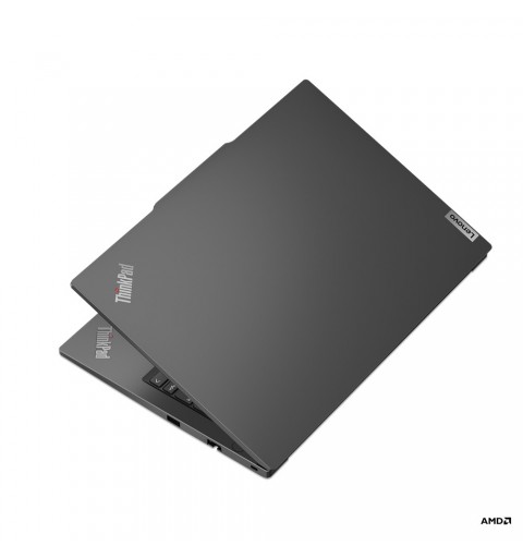 Lenovo ThinkPad E14 Gen 5 (AMD) Computer portatile 35,6 cm (14") WUXGA AMD Ryzen™ 5 7530U 8 GB DDR4-SDRAM 512 GB SSD Wi-Fi 6