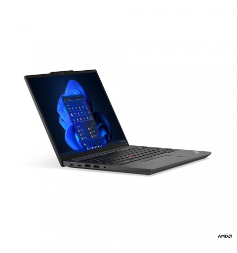 Lenovo ThinkPad E14 Gen 5 (AMD) Laptop 35.6 cm (14") WUXGA AMD Ryzen™ 7 7730U 16 GB DDR4-SDRAM 512 GB SSD Wi-Fi 6 (802.11ax)