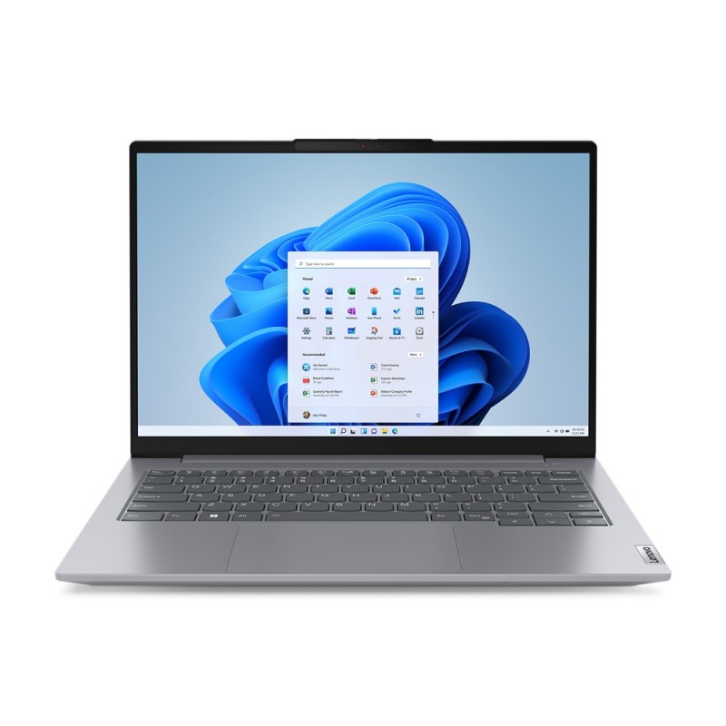 Lenovo ThinkBook 14 Hybride (2-en-1) 35,6 cm (14") WUXGA Intel® Core™ i5 i5-1335U 8 Go DDR5-SDRAM 256 Go SSD Wi-Fi 6 (802.11ax)