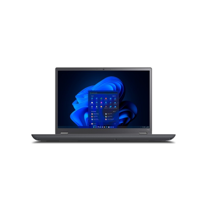 Lenovo ThinkPad P16v Workstation mobile 40,6 cm (16") WUXGA Intel® Core™ i7 i7-13700H 16 GB DDR5-SDRAM 512 GB SSD NVIDIA RTX