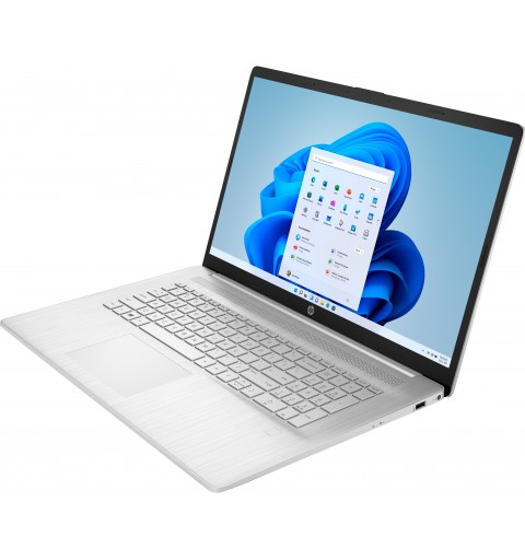 HP 17-cn2004nl Computer portatile 43,9 cm (17.3") Full HD Intel® Core™ i5 i5-1235U 8 GB DDR4-SDRAM 512 GB SSD Wi-Fi 5