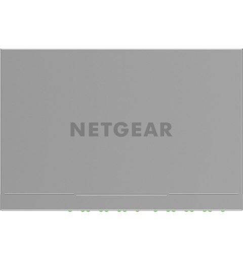 NETGEAR 8-port Ultra60 PoE++ Multi-Gigabit (2.5G) Ethernet Plus Switch Gestionado L2 L3 2.5G Ethernet (100 1000 2500) Energía