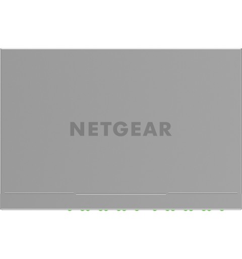 NETGEAR 8-port Ultra60 PoE++ Multi-Gigabit (2.5G) Ethernet Plus Switch Gestito L2 L3 2.5G Ethernet (100 1000 2500) Supporto