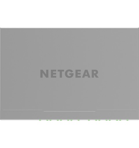 NETGEAR 8-port Ultra60 PoE++ Multi-Gigabit (2.5G) Ethernet Plus Switch Managed L2 L3 2.5G Ethernet (100 1000 2500) Power over