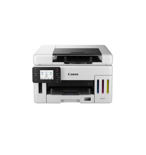 Canon MAXIFY GX6550 Ad inchiostro A4 600 x 1200 DPI Wi-Fi