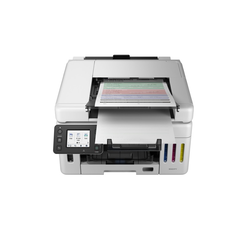 Canon MAXIFY GX6550 Jet d'encre A4 600 x 1200 DPI Wifi