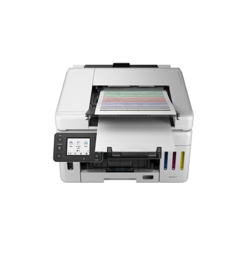 Canon MAXIFY GX6550 Inkjet A4 600 x 1200 DPI Wi-Fi