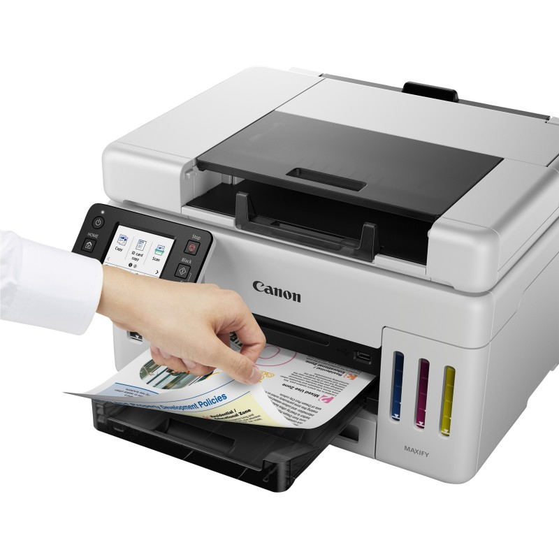 Canon MAXIFY GX6550 Inkjet A4 600 x 1200 DPI Wi-Fi