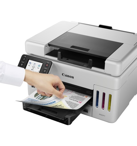 Canon MAXIFY GX6550 Inkjet A4 600 x 1200 DPI Wi-Fi