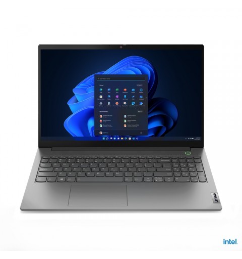 Lenovo ThinkBook 15 G4 IAP Laptop 39,6 cm (15.6") Full HD Intel® Core™ i5 i5-1235U 16 GB DDR4-SDRAM 512 GB SSD NVIDIA GeForce