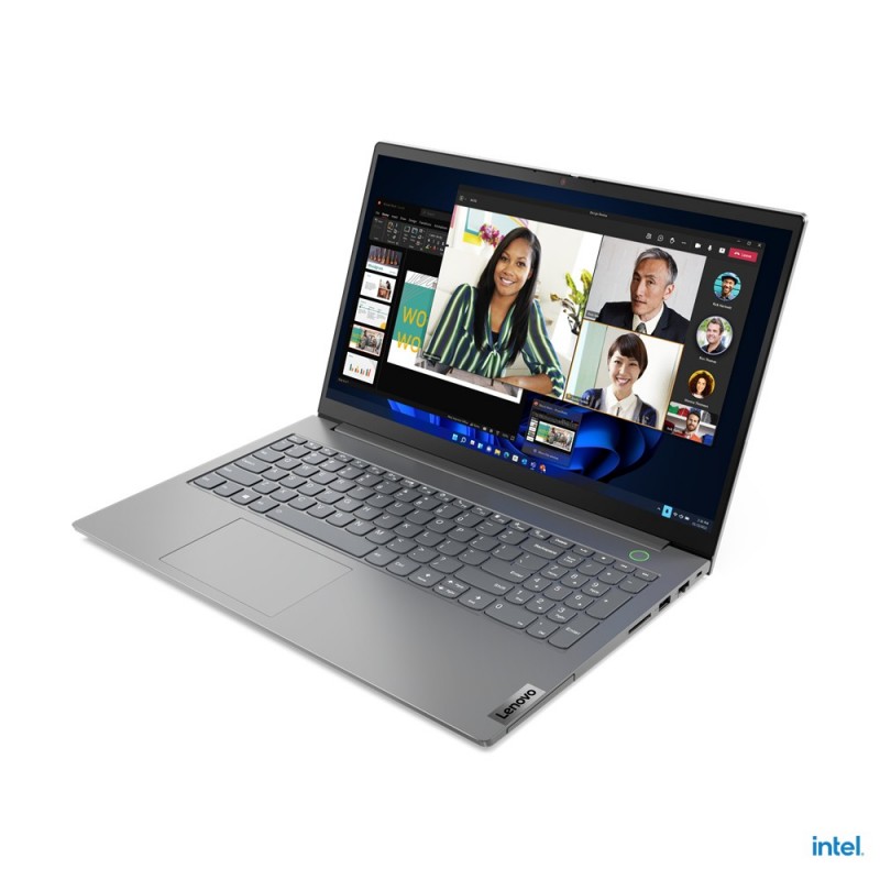 Lenovo ThinkBook 15 G4 IAP Laptop 39,6 cm (15.6") Full HD Intel® Core™ i5 i5-1235U 16 GB DDR4-SDRAM 512 GB SSD NVIDIA GeForce