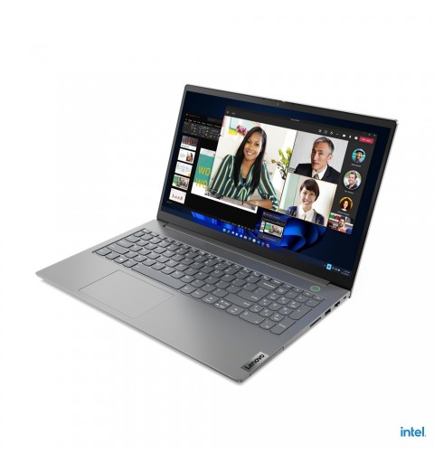 Lenovo ThinkBook 15 G4 IAP Computer portatile 39,6 cm (15.6") Full HD Intel® Core™ i5 i5-1235U 16 GB DDR4-SDRAM 512 GB SSD