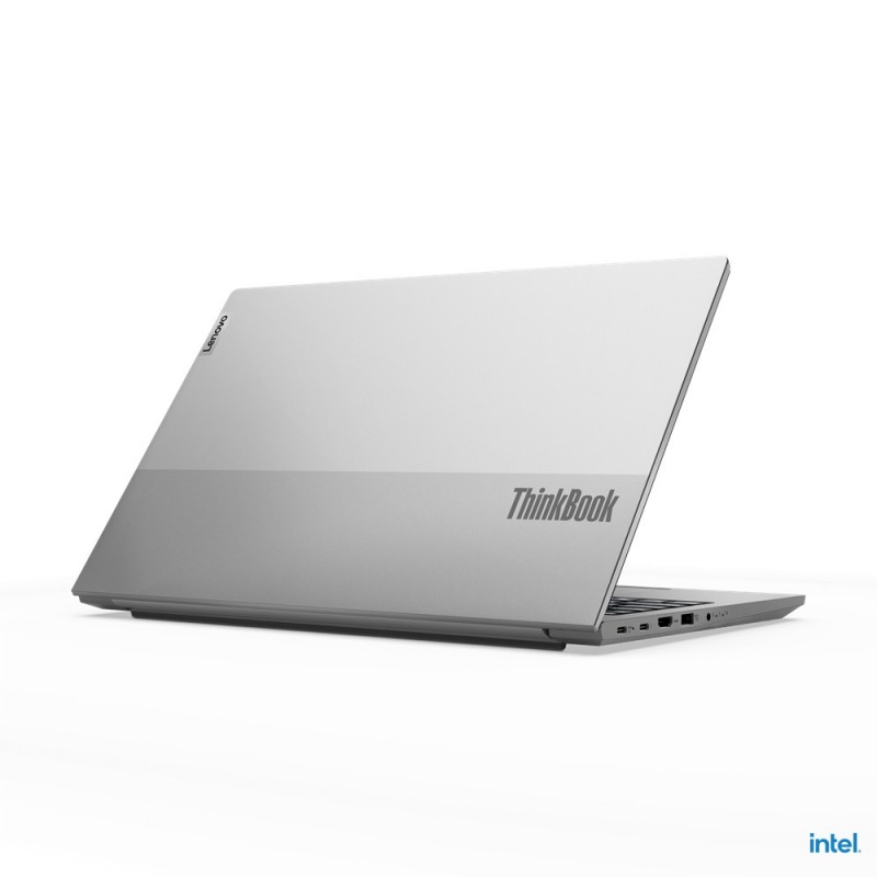 Lenovo ThinkBook 15 G4 IAP Portátil 39,6 cm (15.6") Full HD Intel® Core™ i5 i5-1235U 16 GB DDR4-SDRAM 512 GB SSD NVIDIA GeForce