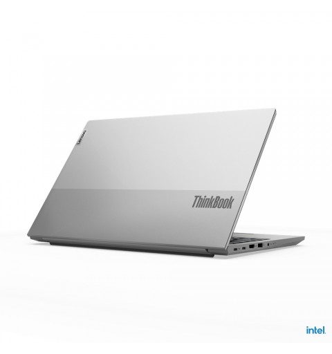 Lenovo ThinkBook 15 G4 IAP Ordinateur portable 39,6 cm (15.6") Full HD Intel® Core™ i5 i5-1235U 16 Go DDR4-SDRAM 512 Go SSD