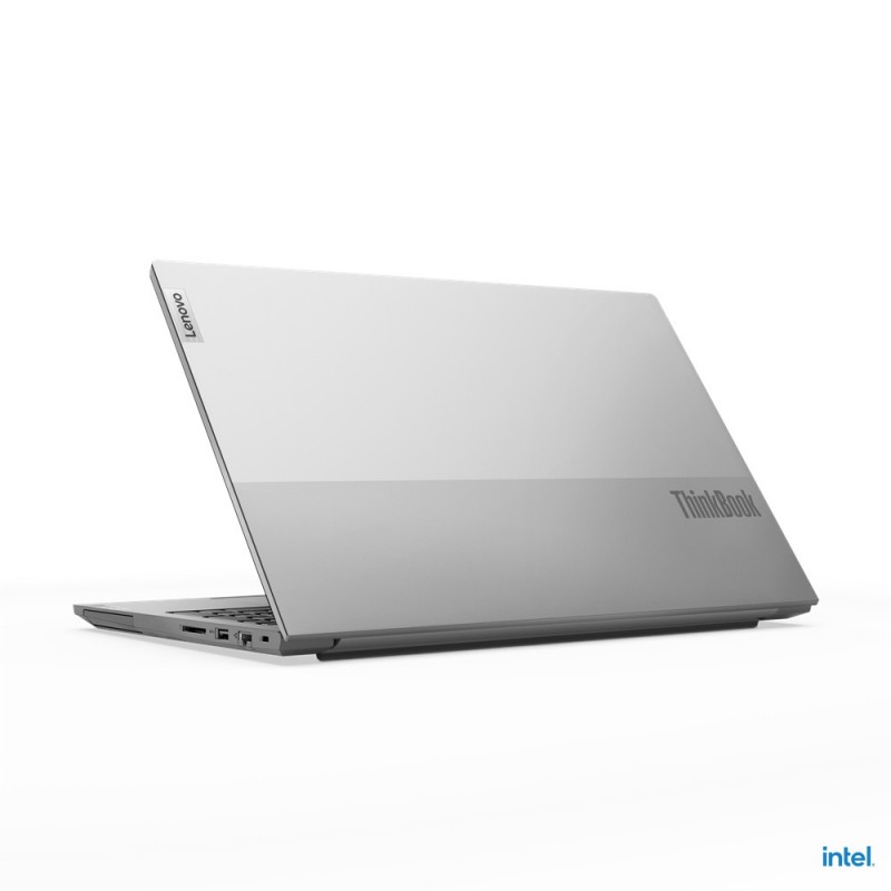 Lenovo ThinkBook 15 G4 IAP Computer portatile 39,6 cm (15.6") Full HD Intel® Core™ i5 i5-1235U 16 GB DDR4-SDRAM 512 GB SSD