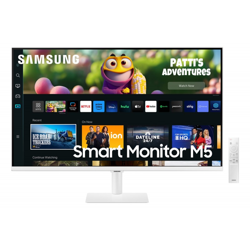 Samsung S32CM501EU computer monitor 81.3 cm (32") 1920 x 1080 pixels Full HD LED White