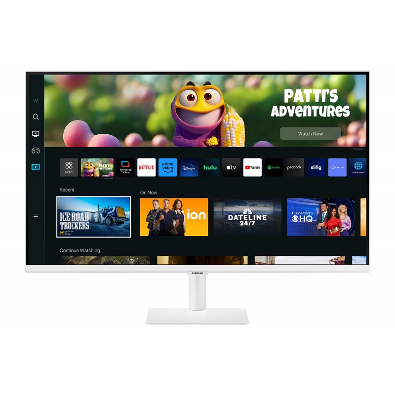Samsung S32CM501EU computer monitor 81.3 cm (32") 1920 x 1080 pixels Full HD LED White