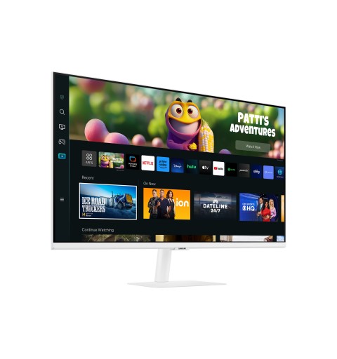 Samsung Smart Monitor M5 - M50C da 32'' Full HD Flat