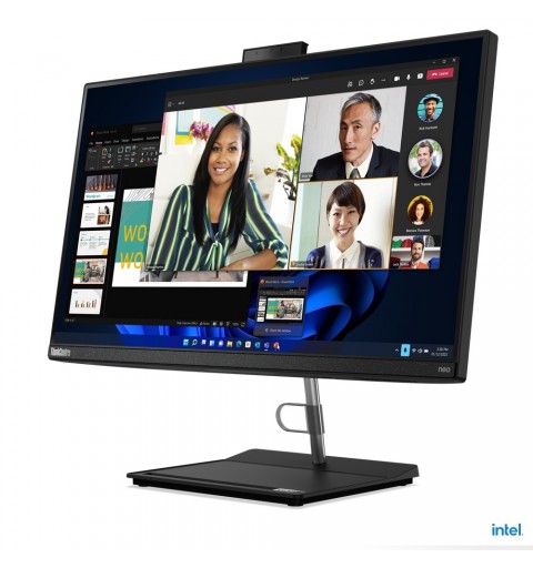 Lenovo ThinkCentre neo 30a Intel® Core™ i5 60.5 cm (23.8") 1920 x 1080 pixels 16 GB DDR4-SDRAM 512 GB SSD All-in-One PC Windows
